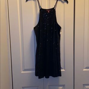 NWT Sequined LBD